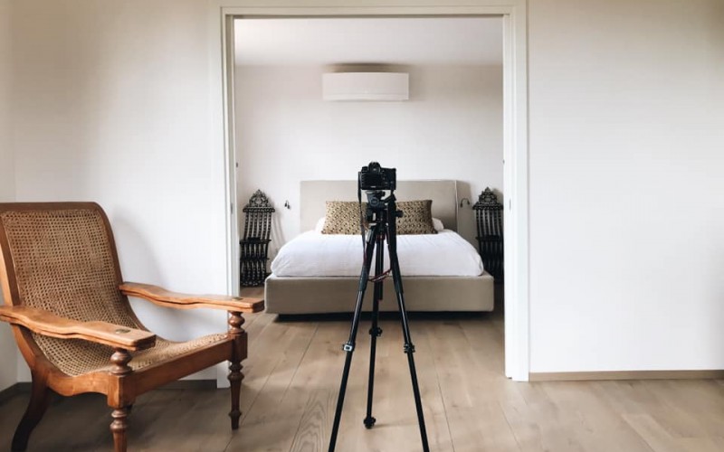 IL SERVIZIO FOTOGRAFICO PROFESSIONALE DI IFLAT PER LA TUA CASA VACANZA